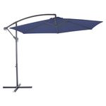 Ombrelone Mor Bora Bora 9169 A o Azul 3m FPS 35 0