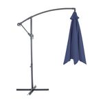 Ombrelone Mor Bora Bora 9169 A o Azul 3m FPS 35 1