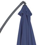 Ombrelone Mor Bora Bora 9169 A o Azul 3m FPS 35 3