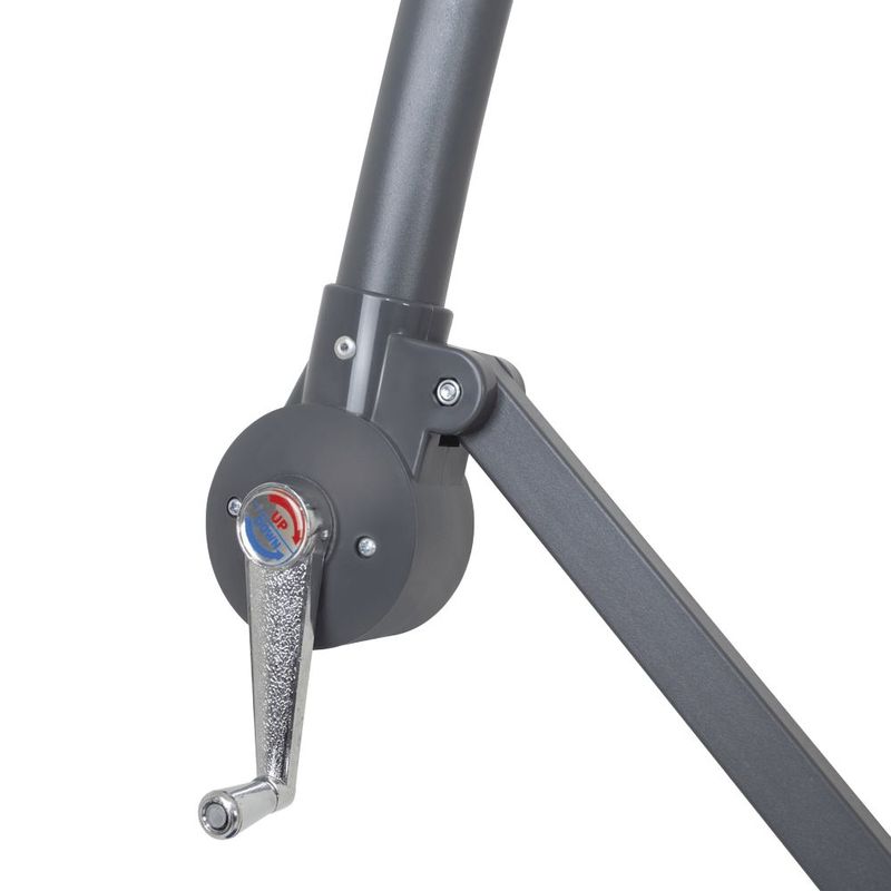 Ombrelone Mor Bora Bora 9169 A o Azul 3m FPS 35 9