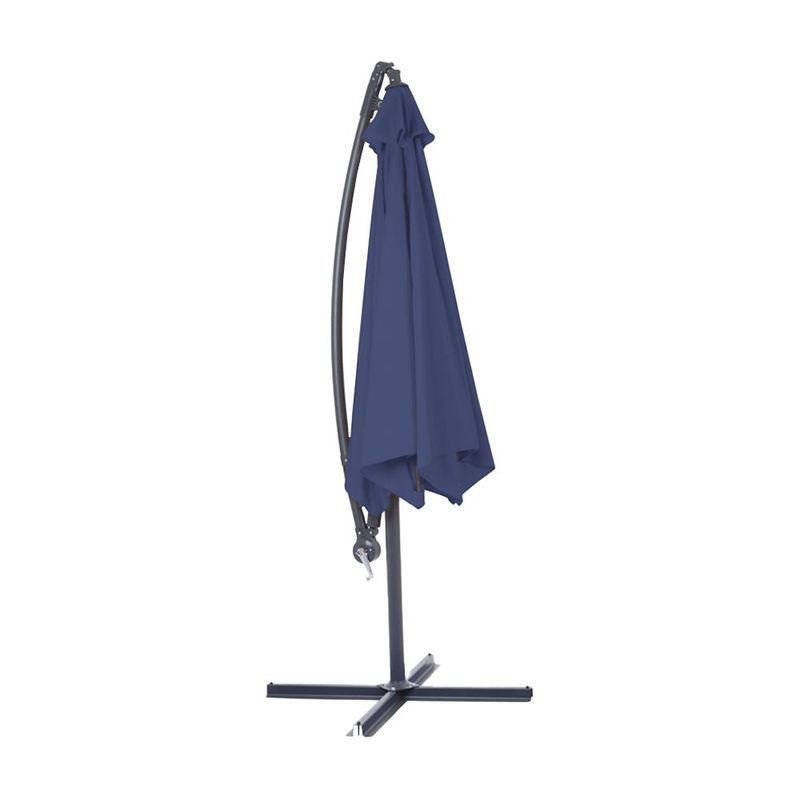 Ombrelone Mor Bora Bora 9169 A o Azul 3m FPS 35 11