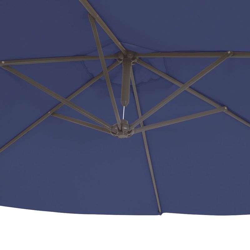 Ombrelone Mor Bora Bora 9169 A o Azul 3m FPS 35 15