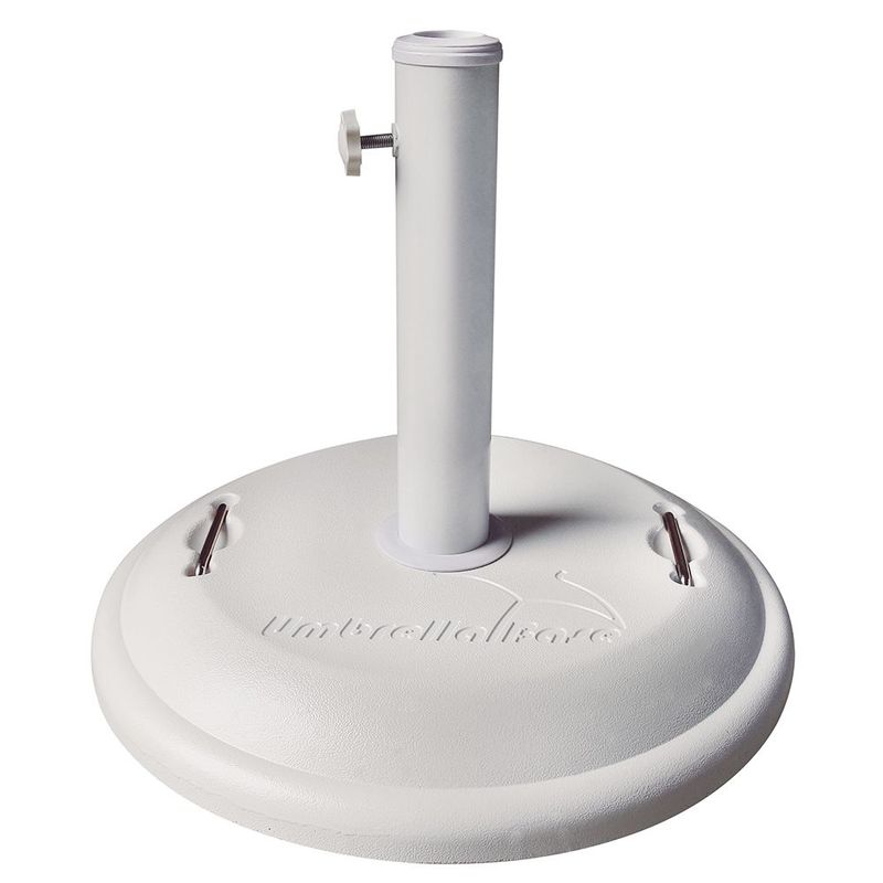 Base Guarda-Sol Mor 3688 Concreto Branca 22Kg 0