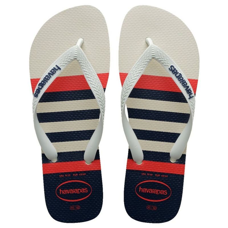 Chinelo Havaianas Top Nautical 1523 43 44 0