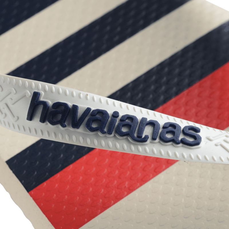 Chinelo Havaianas Top Nautical 1523 Br Mr 37 38 2
