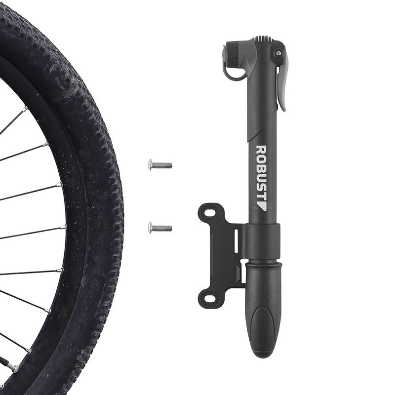 Mini Bomba Para Bicicleta Robust - 3370159 2