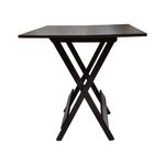 Mesa Dobr vel Bar Jm M veis Las Vegas  70x70cm Imbuia - 2491 1