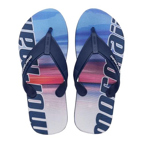 Chinelo Mormaii Tropical Pro Azul / Branco 43/44