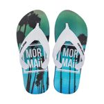 Chinelo Mormaii Tropical Pro Azul 39 40 0