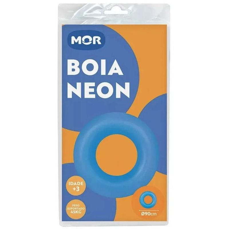 Boia Redonda Neon Mor 1821 - Unit rio 1
