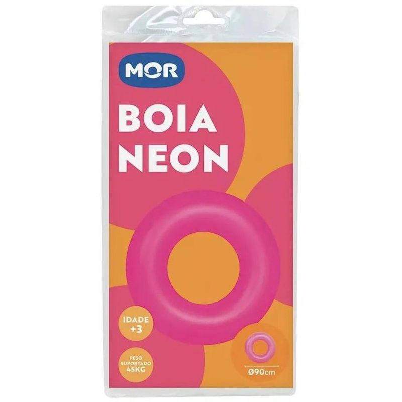 Boia Redonda Neon Mor 1821 - Unit rio 2