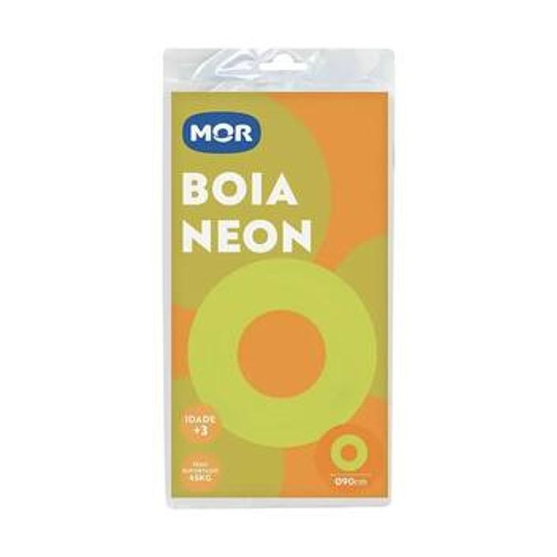 Boia Redonda Neon Mor 1821 - Unit rio 3