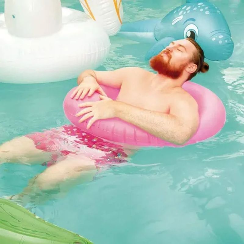 Boia Redonda Neon Mor 1821 - Unit rio 5