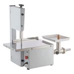 Serra Fita Malta c  Mesa M vel e Moedor de Carne 0