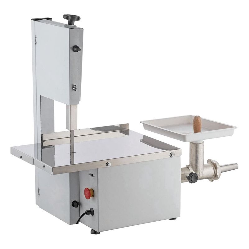 Serra Fita Malta c  Mesa M vel e Moedor de Carne 0