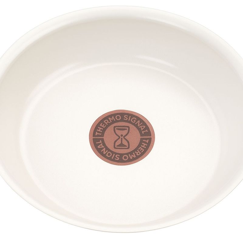 Conjunto Panela 5 pe as Ceramica Rose Gold Rochedo C464s984 3