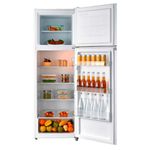Refrigerador Midea Duravel 294L Branco 220V 1