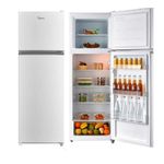 Refrigerador Midea Duravel 294L Branco 220V 2