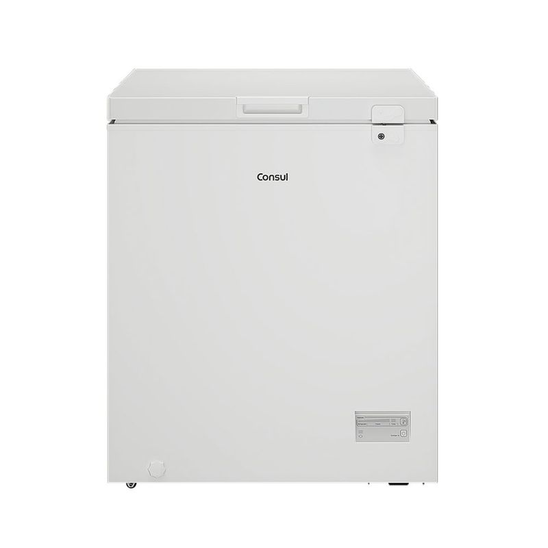Freezer Consul 142l Br Cha14ab 220v 2