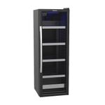 Cervejeira Venax Blue Light EXPVQBL 209L Preto Fosco - 220V 1