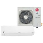 AC LG Dual Inverter Voice 36000 BTUs Quente e frio S4-W36R43FA 0