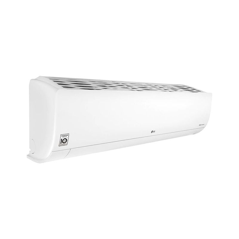 AC LG Dual Inverter Voice 36000 BTUs Quente e frio S4-W36R43FA 3