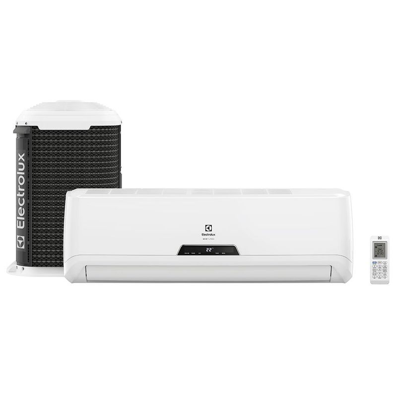 AC Electrolux Split 18000 BTUs Quente e frio VE18R VI18R 0