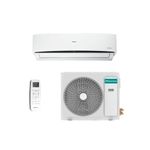AC Hisense AS-30UW2 Inverter 30000 BTUs Quente e frio Wi-Fi 0