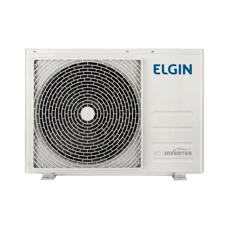 AC Elgin Eco Inverter 30000 BTUs Quente e frio HVQE30B2NU 2