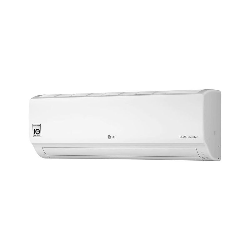 AC LG Dual Inverter Voice 9000 BTUs Quente e frio S4-W09WA51A 4