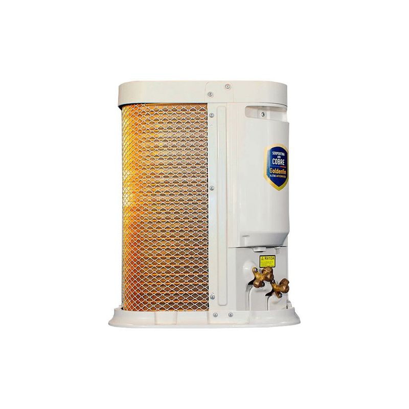 AC Gree G-Top Inverter 22000 BTUs Quente e frio Wi-Fi GWH24AGE 5