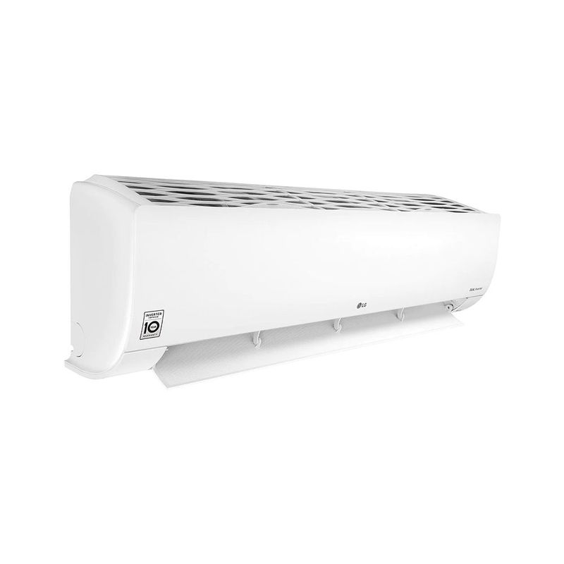 AC LG Dual Inverter Voice 36000 BTUs Quente e frio S4-W36R43FA 4