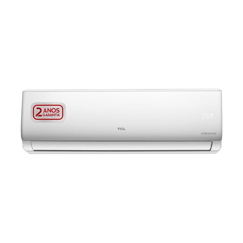 AC Split TCL Inverter 12 000 BTUs Quente e Frio 1