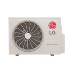 AC LG Dual Inverter Voice 24000 BTUs Quente e frio S4-W24KE311 5