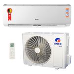 AC Gree G-Top Inverter 30000 BTUs Quente e frio GWH30AGEXH 0