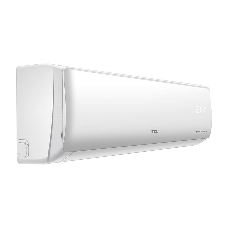 AC Split TCL Inverter 12 000 BTUs Quente e Frio 2