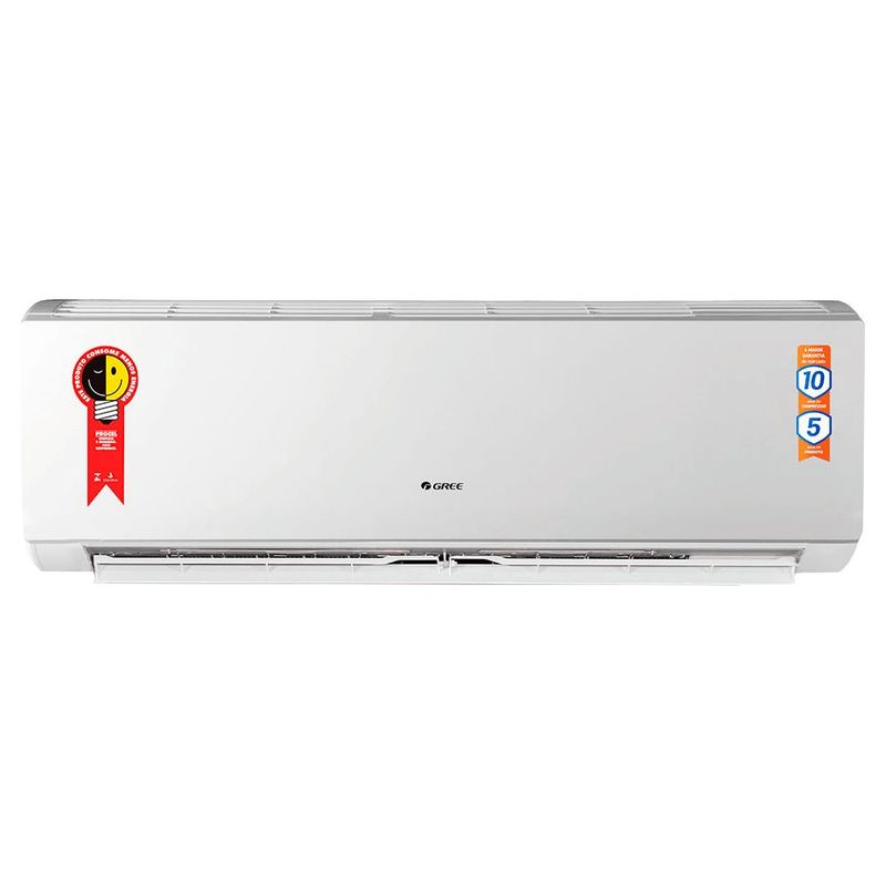 AC Gree G-Top Inverter 30000 BTUs Quente e frio GWH30AGEXH 1