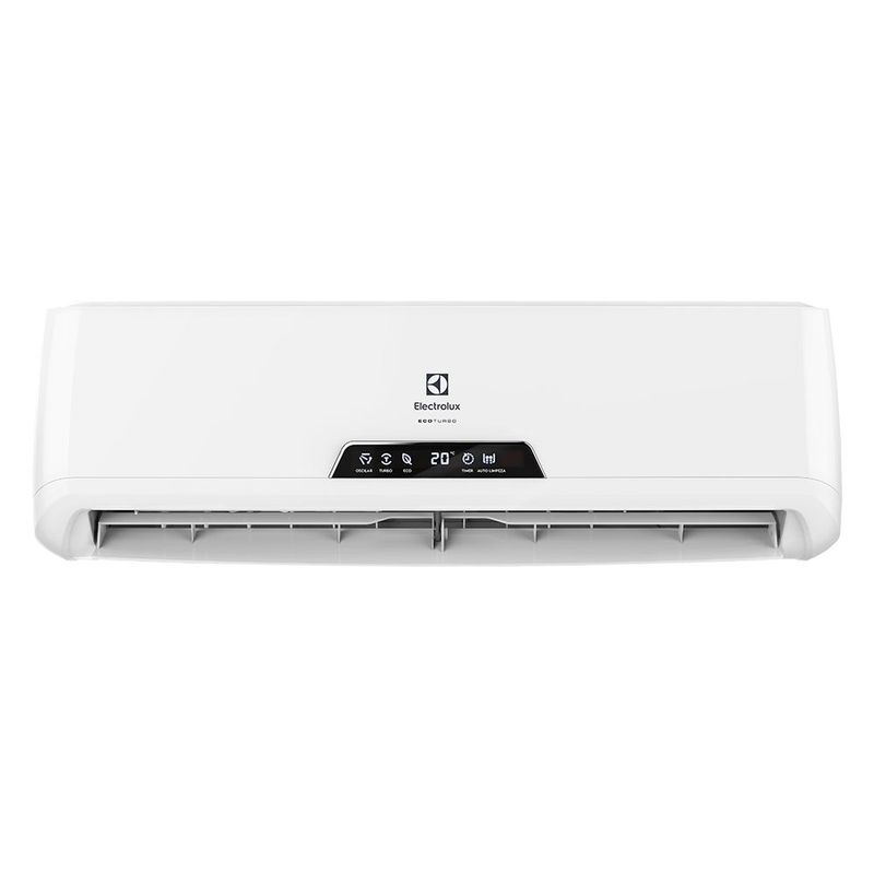 AC Electrolux Split 9000 BTUs Quente e frio VE09R VI09R 1