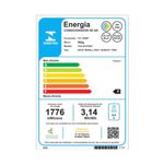 Condensador AC TCL Split 22 000 BTUs Frio 2