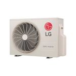 AC LG Dual Inverter Voice 24000 BTUs Quente e frio S4-W24KE311 6
