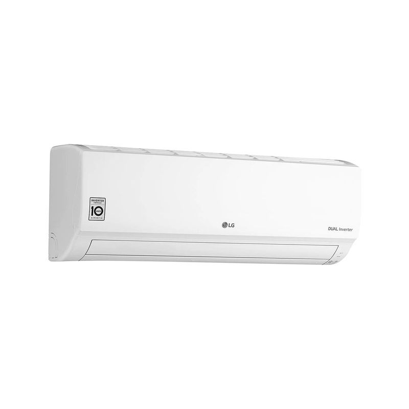 AC LG Dual Inverter Voice 9000 BTUs Quente e frio S4-W09WA51A 6