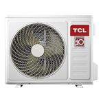 AC Split TCL Inverter 12 000 BTUs Quente e Frio 3