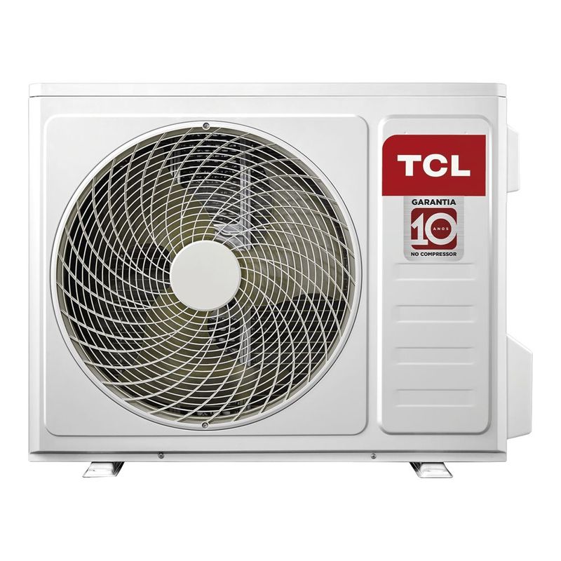 AC Split TCL Inverter 12 000 BTUs Quente e Frio 3
