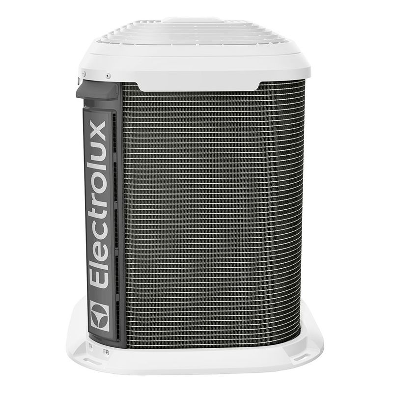 AC Electrolux Split 9000 BTUs Quente e frio VE09R VI09R 2
