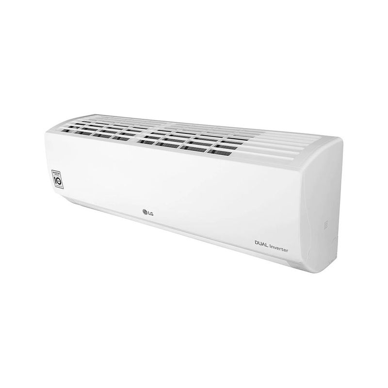 AC LG Dual Inverter Voice 9000 BTUs Quente e frio S4-W09WA51A 8