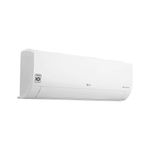 AC LG Dual Inverter Voice 12000 BTUs Quente e frio S4-W12JA31A 2