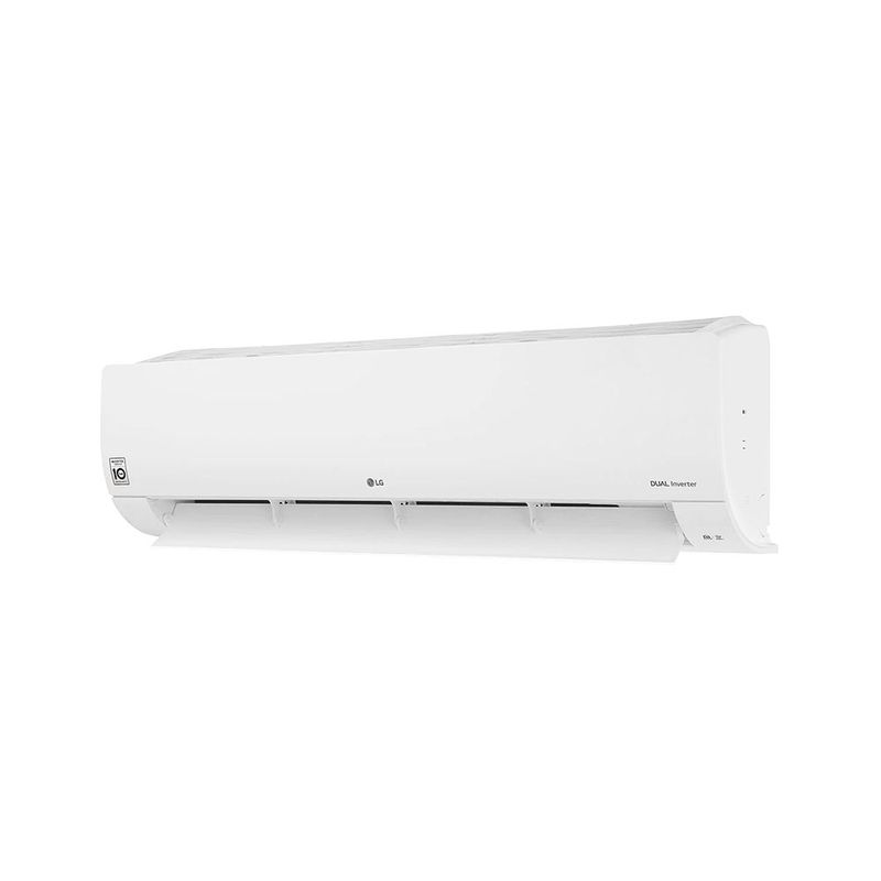 AC LG Dual Inverter Voice 36000 BTUs Quente e frio S4-W36R43FA 11