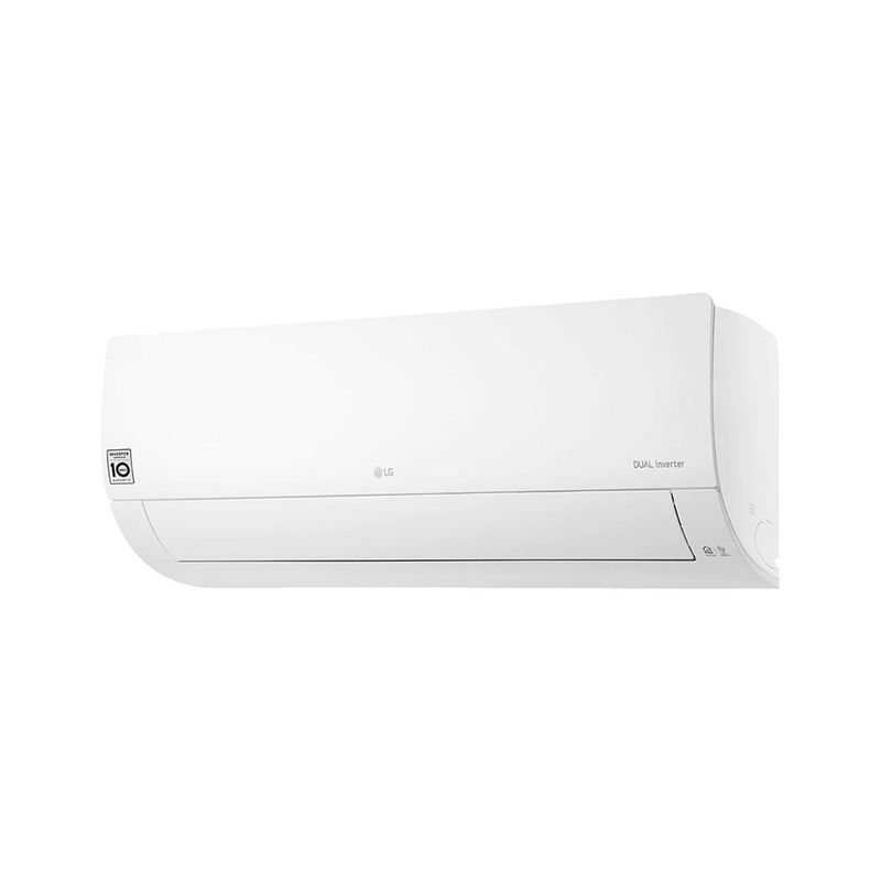 AC LG Dual Inverter Voice 18000 BTUs Quente e frio S4-W18KL31A 5