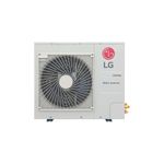 AC LG Dual Inverter Voice 36000 BTUs Quente e frio S4-W36R43FA 12