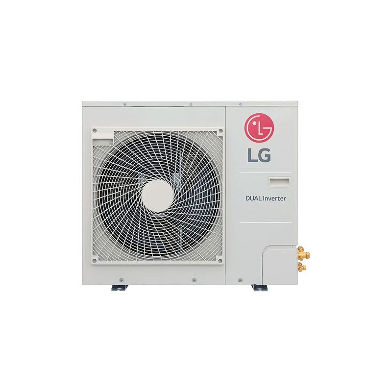AC LG Dual Inverter Voice 36000 BTUs Quente e frio S4-W36R43FA 12